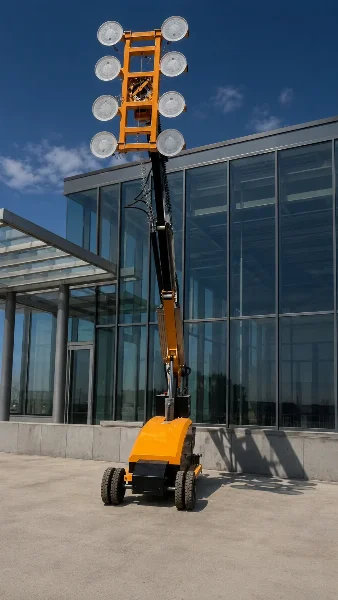 Glass Robot BAUTRAX VROB800