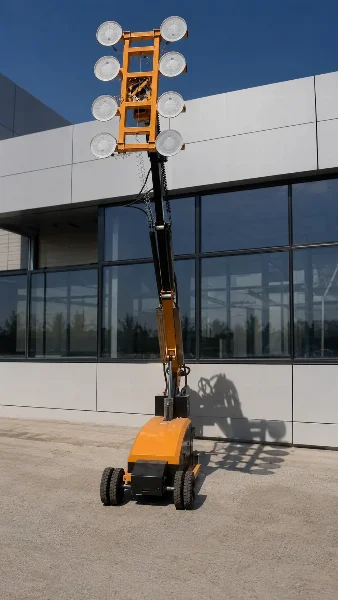 Glass Robot BAUTRAX VROB800