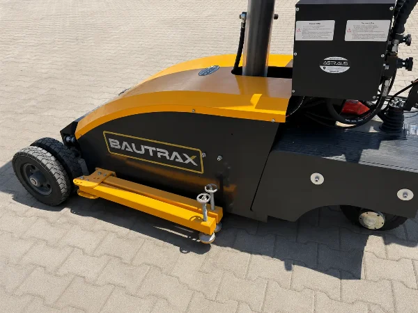 Glass Robot BAUTRAX VROB800