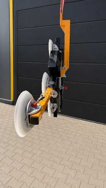 Вакуумен повдигач за стъкла BAUTRAX XGL600