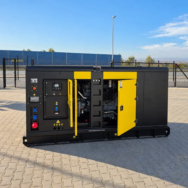 Super Silent Diesel Generator BAUTRAX GEN200