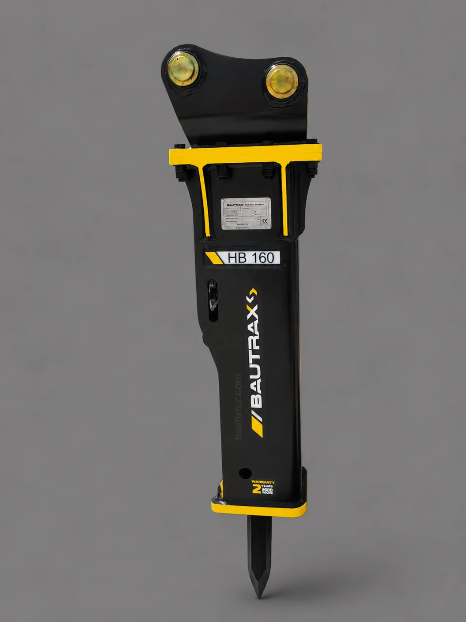 Hydraulic Breaker BAUTRAX HB160E