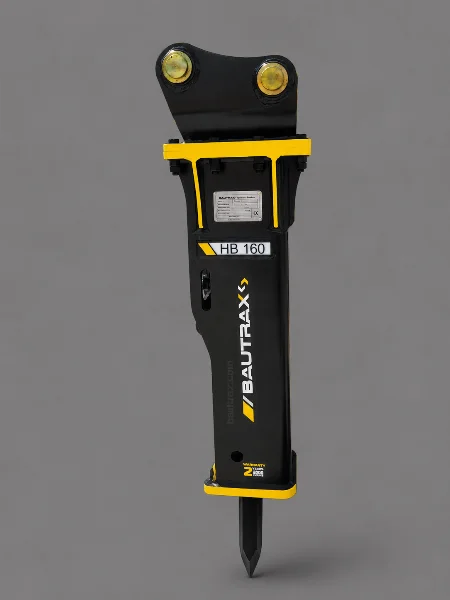 Hydraulic Breaker BAUTRAX HB160E