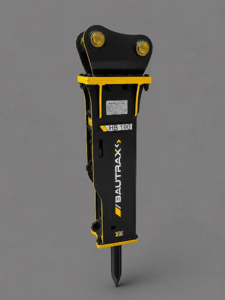 Hydraulic Breaker BAUTRAX HB190E