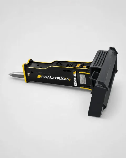 Хидравличен чук за челен товарач BAUTRAX HB190SSE