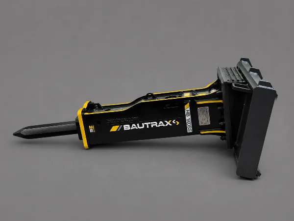 Hydraulic Breaker for Skid Steer BAUTRAX HB190SSE