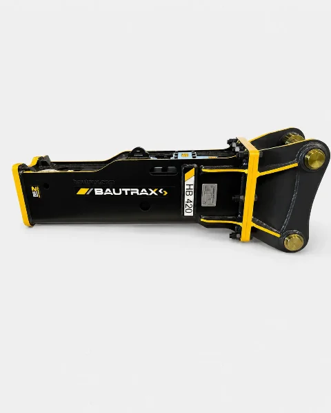 Hydraulic Breaker BAUTRAX HB420E
