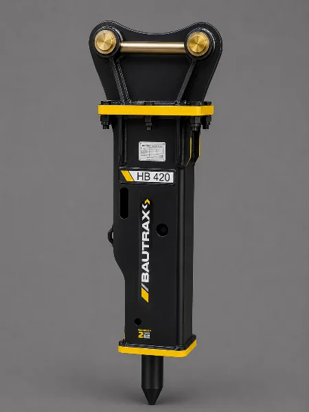 Hydraulic Breaker BAUTRAX HB420E