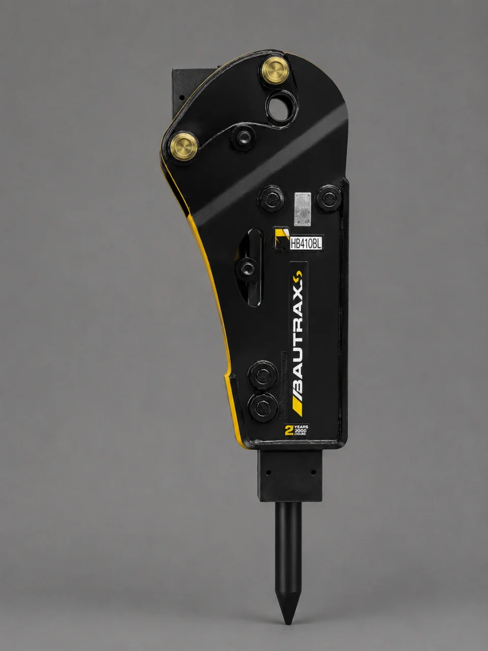 Hydraulic Breaker BAUTRAX HB410BLE for backhoe loaders 6 - 9 t