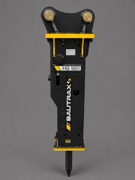 Hydraulic Breaker BAUTRAX HB950E