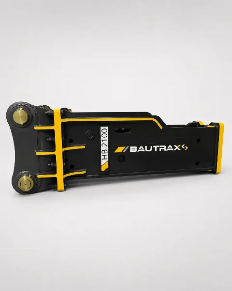 Hydraulic Breaker BAUTRAX HB2100E