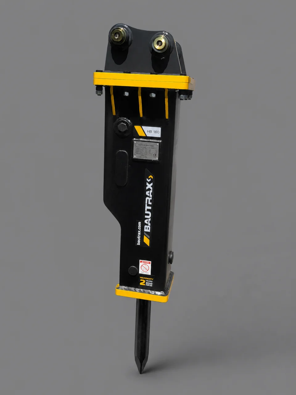 Hydraulic Breaker BAUTRAX HB160