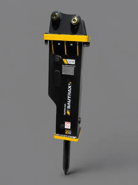 Hydraulic Breaker BAUTRAX HB160