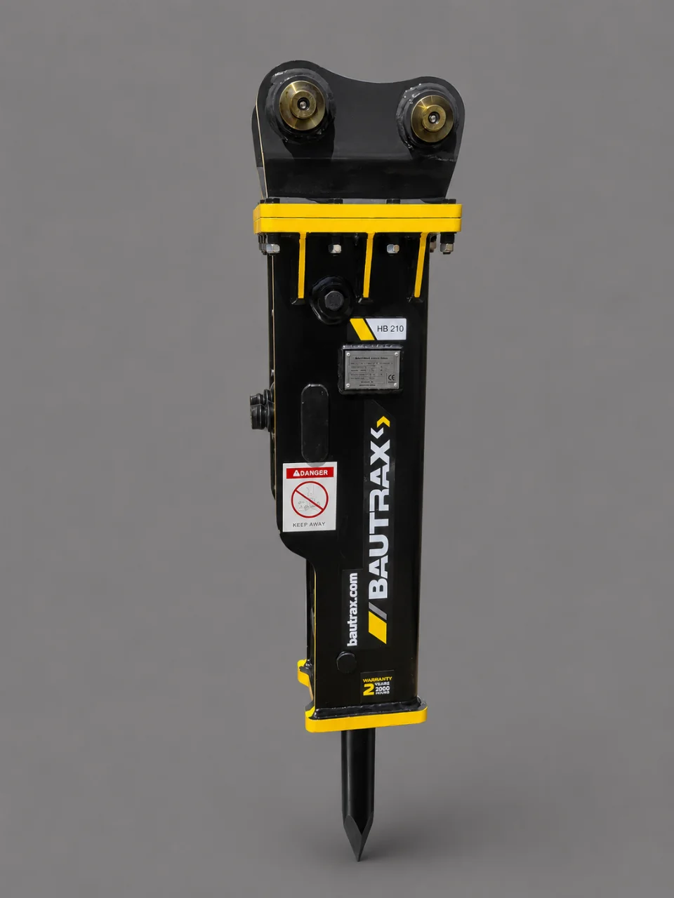 Hydraulic Breaker BAUTRAX HB210