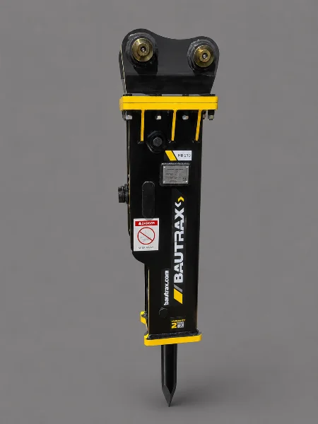Hydraulic Breaker BAUTRAX HB210