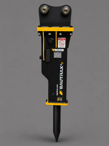 Hydraulic Breaker BAUTRAX HB370