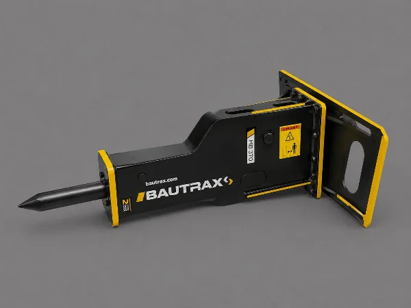Hydraulic Breaker for Skid Steer BAUTRAX HB370