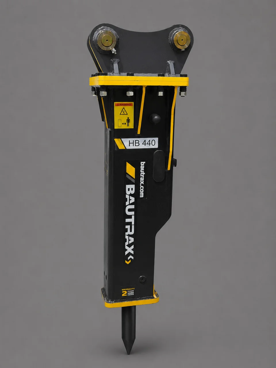 Hydraulic Breaker BAUTRAX HB440