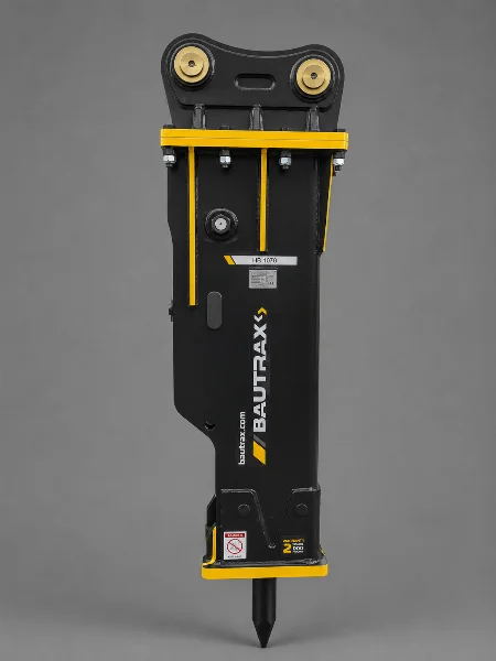 Hydraulic Breaker BAUTRAX HB1070