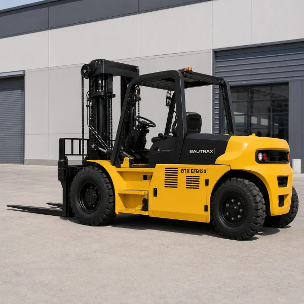 Electric Forklift 12 t BAUTRAX EFB120
