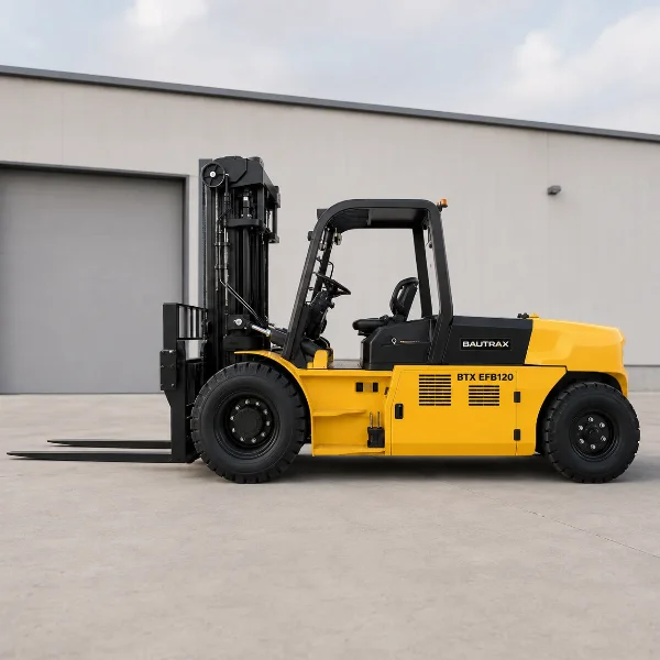 Electric Forklift 12 t BAUTRAX EFB120