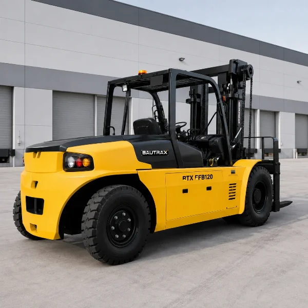Electric Forklift 12 t BAUTRAX EFB120