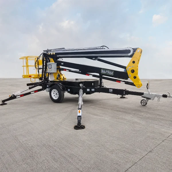 Towable Boom Lift BAUTRAX TCL18