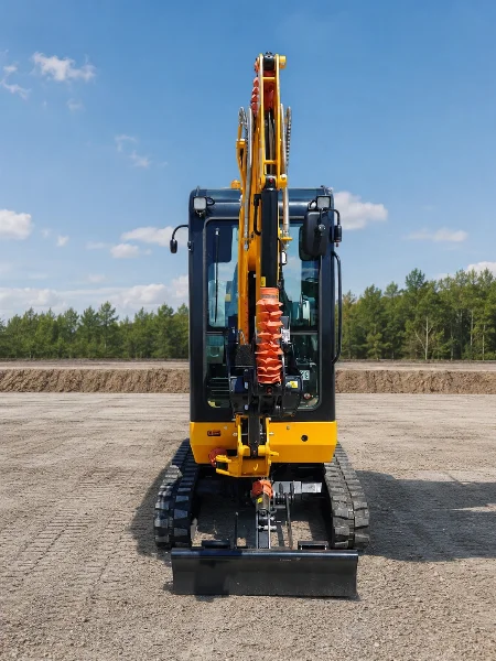 Mini Excavator Lonking CDM6020