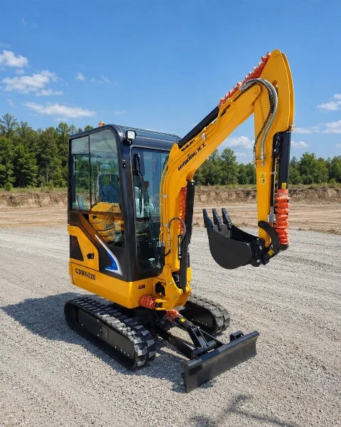 Mini Excavator Lonking CDM6020