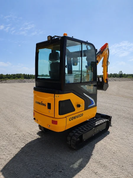 Mini Excavator Lonking CDM6020
