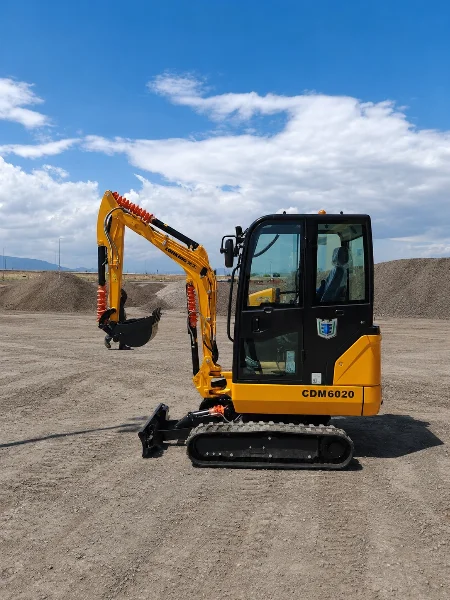 Mini Excavator Lonking CDM6020