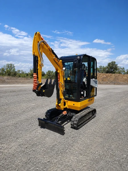 Mini Excavator Lonking CDM6020