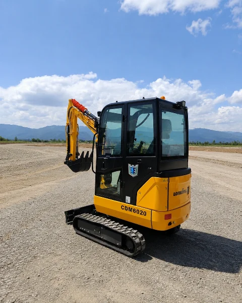 Mini Excavator Lonking CDM6020