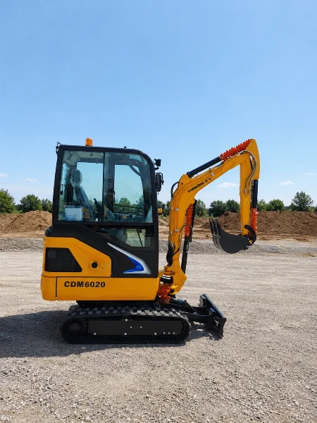 Mini Excavator Lonking CDM6020
